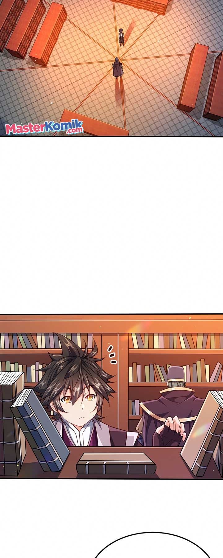 My Lady Is Actually the Empress? Chapter 66 Gambar 23