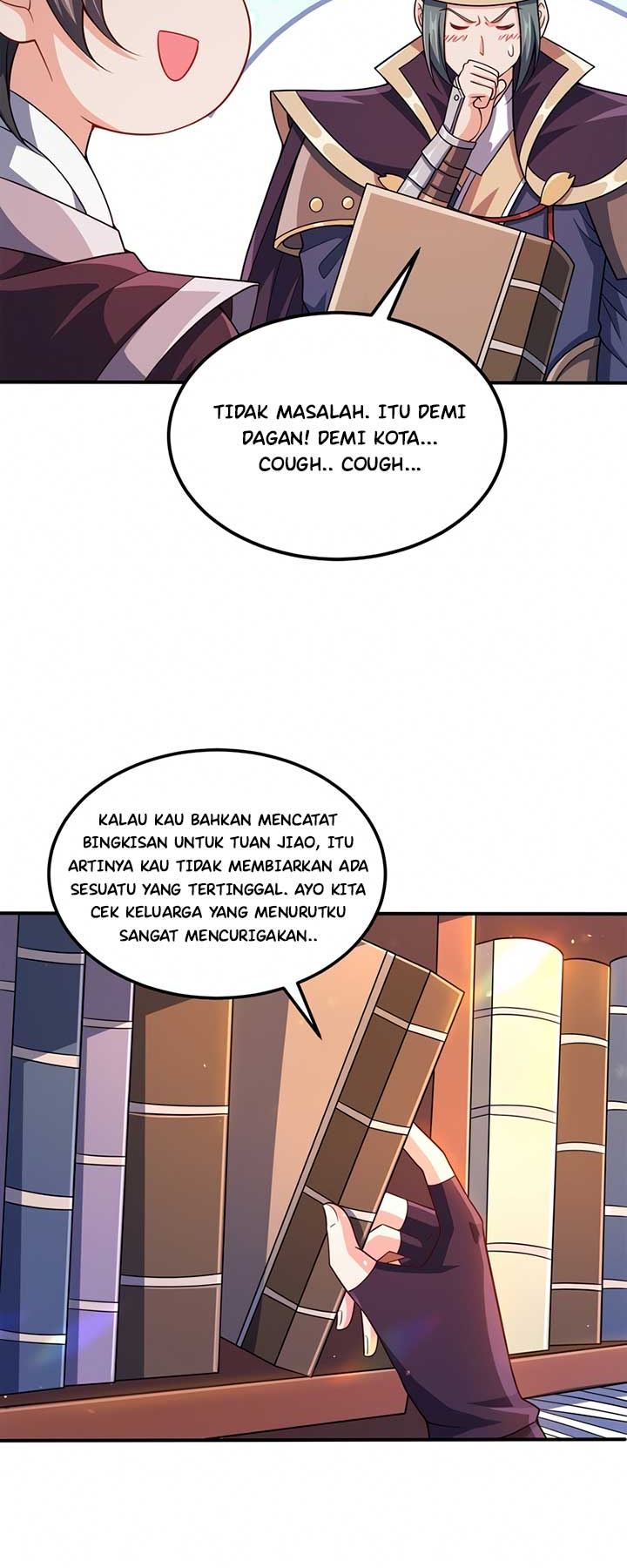 My Lady Is Actually the Empress? Chapter 66 Gambar 25