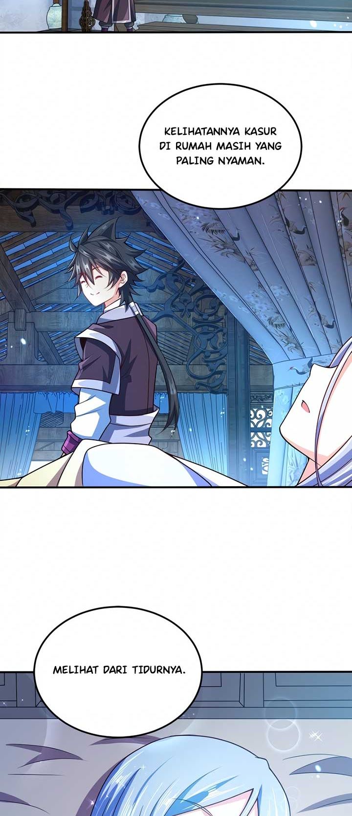 My Lady Is Actually the Empress? Chapter 66 Gambar 3