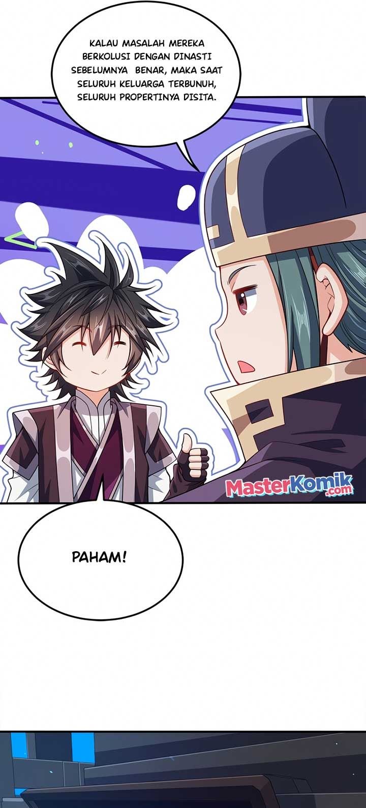 My Lady Is Actually the Empress? Chapter 66 Gambar 30
