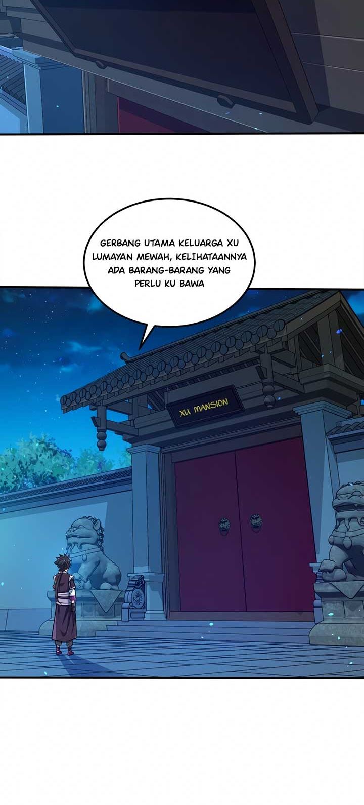 My Lady Is Actually the Empress? Chapter 66 Gambar 31