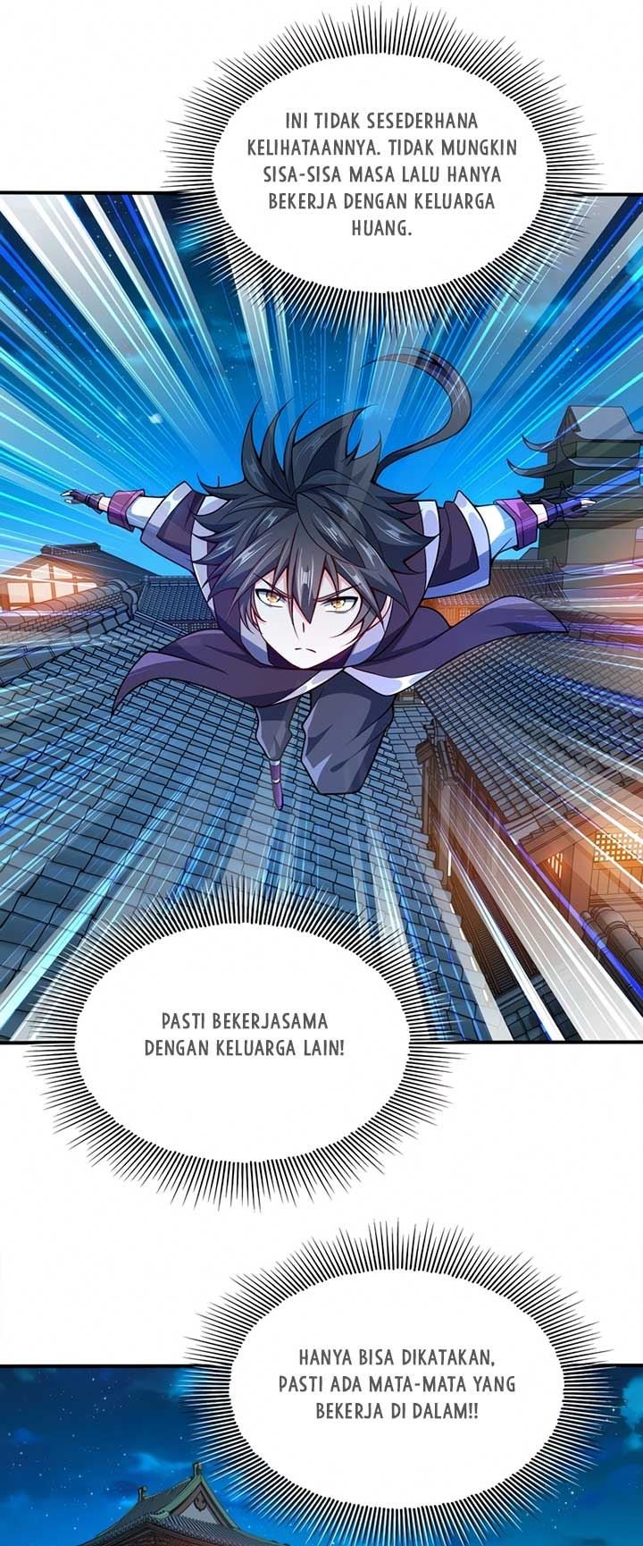 My Lady Is Actually the Empress? Chapter 66 Gambar 6