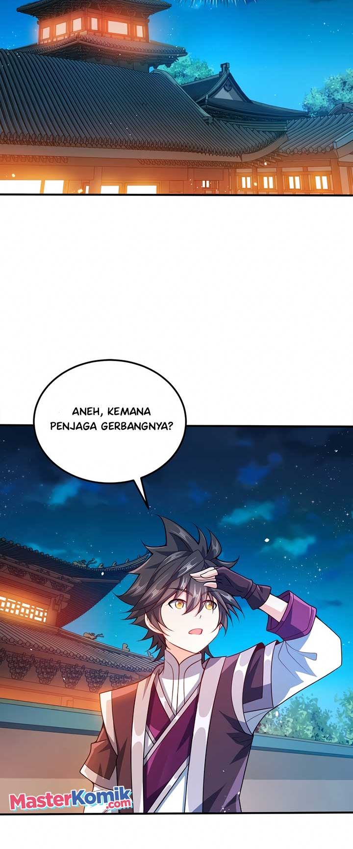 My Lady Is Actually the Empress? Chapter 66 Gambar 7