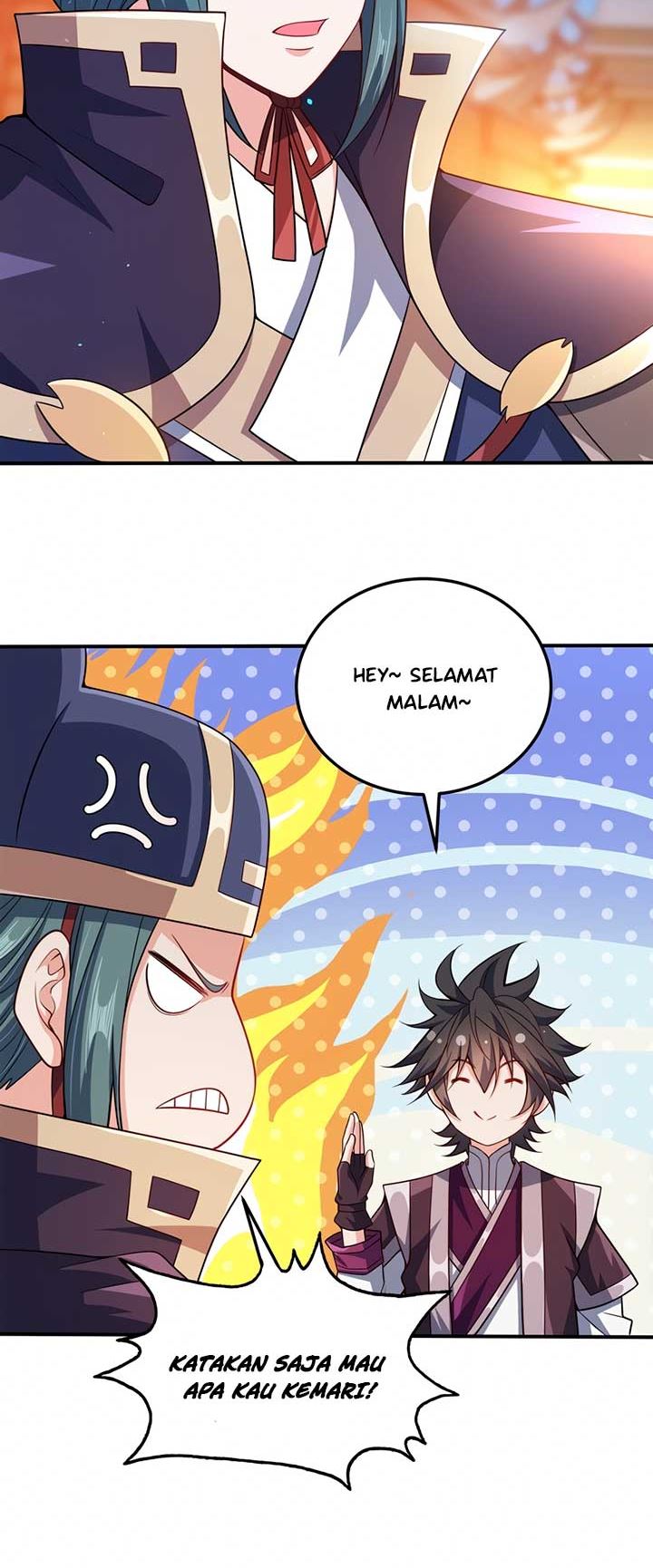 My Lady Is Actually the Empress? Chapter 66 Gambar 9