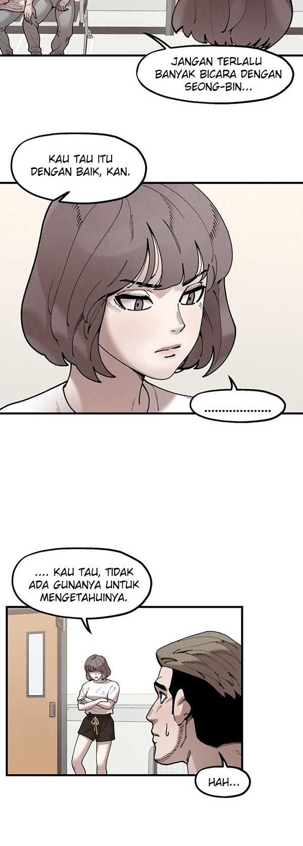 Psycho Revenge Chapter 47 Gambar 19