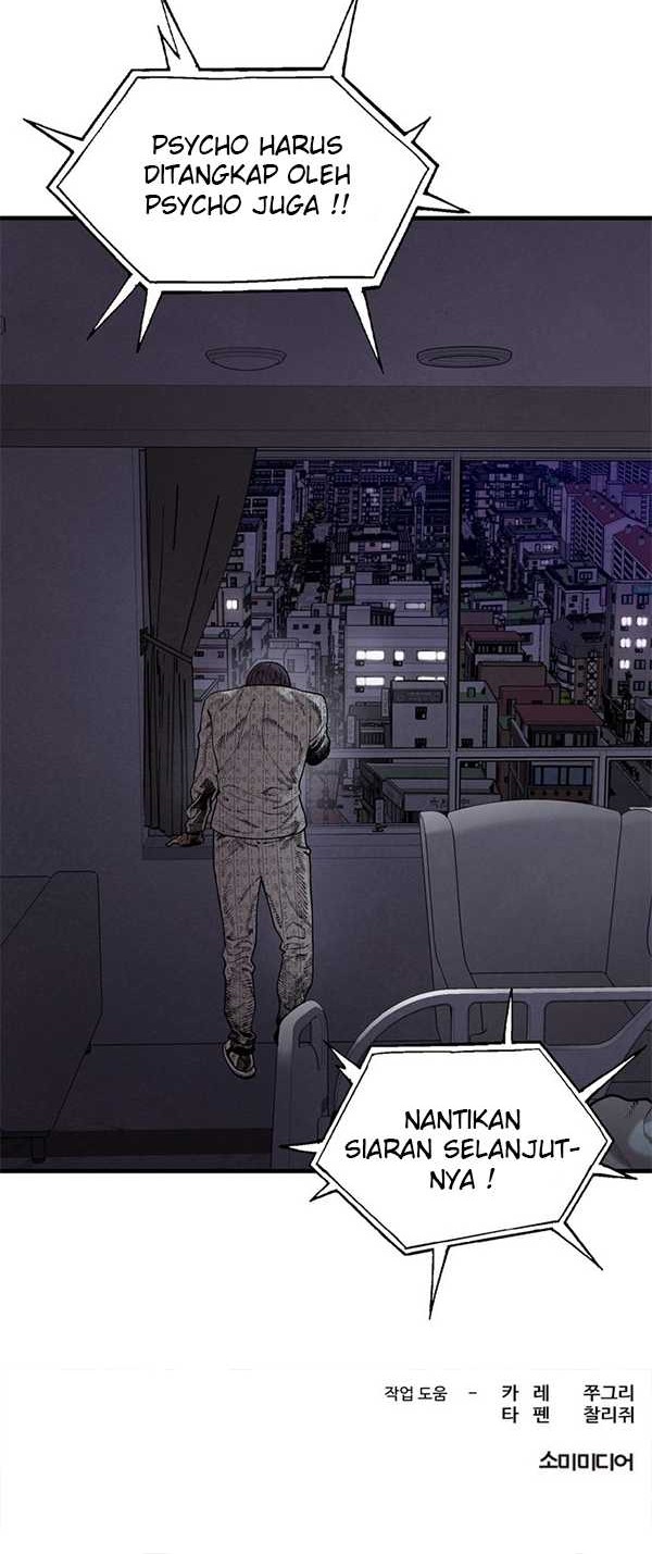 Psycho Revenge Chapter 47 Gambar 31