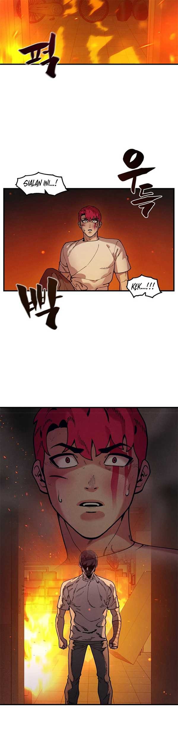 Psycho Revenge Chapter 47 Gambar 6