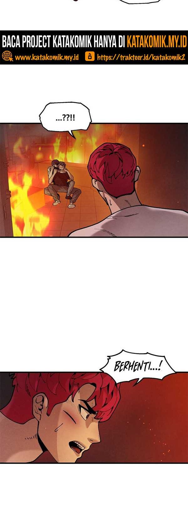 Psycho Revenge Chapter 47 Gambar 9