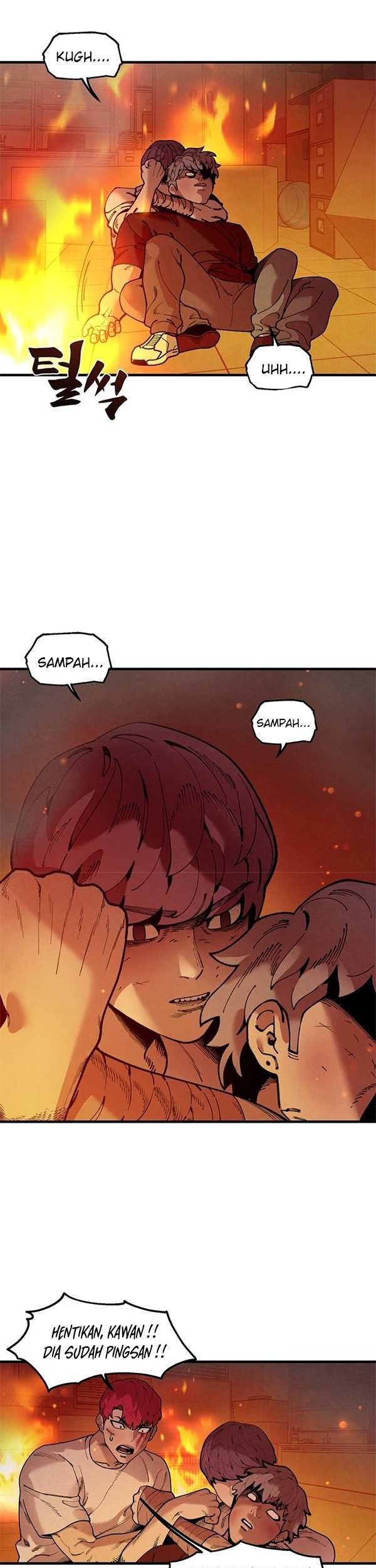 Psycho Revenge Chapter 47 Gambar 12