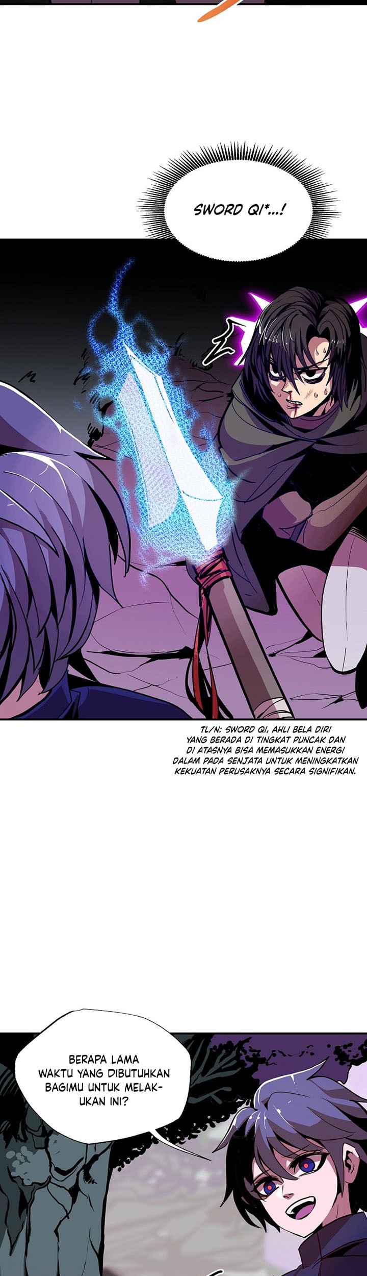 Worthless Regression Chapter 15 Gambar 26