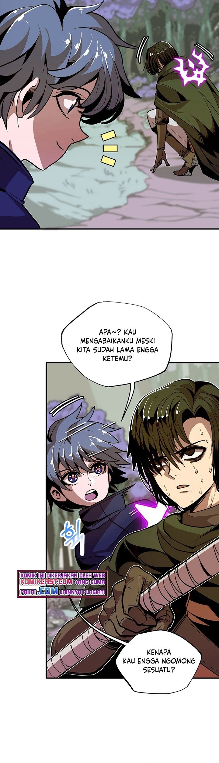 Worthless Regression Chapter 15 Gambar 8