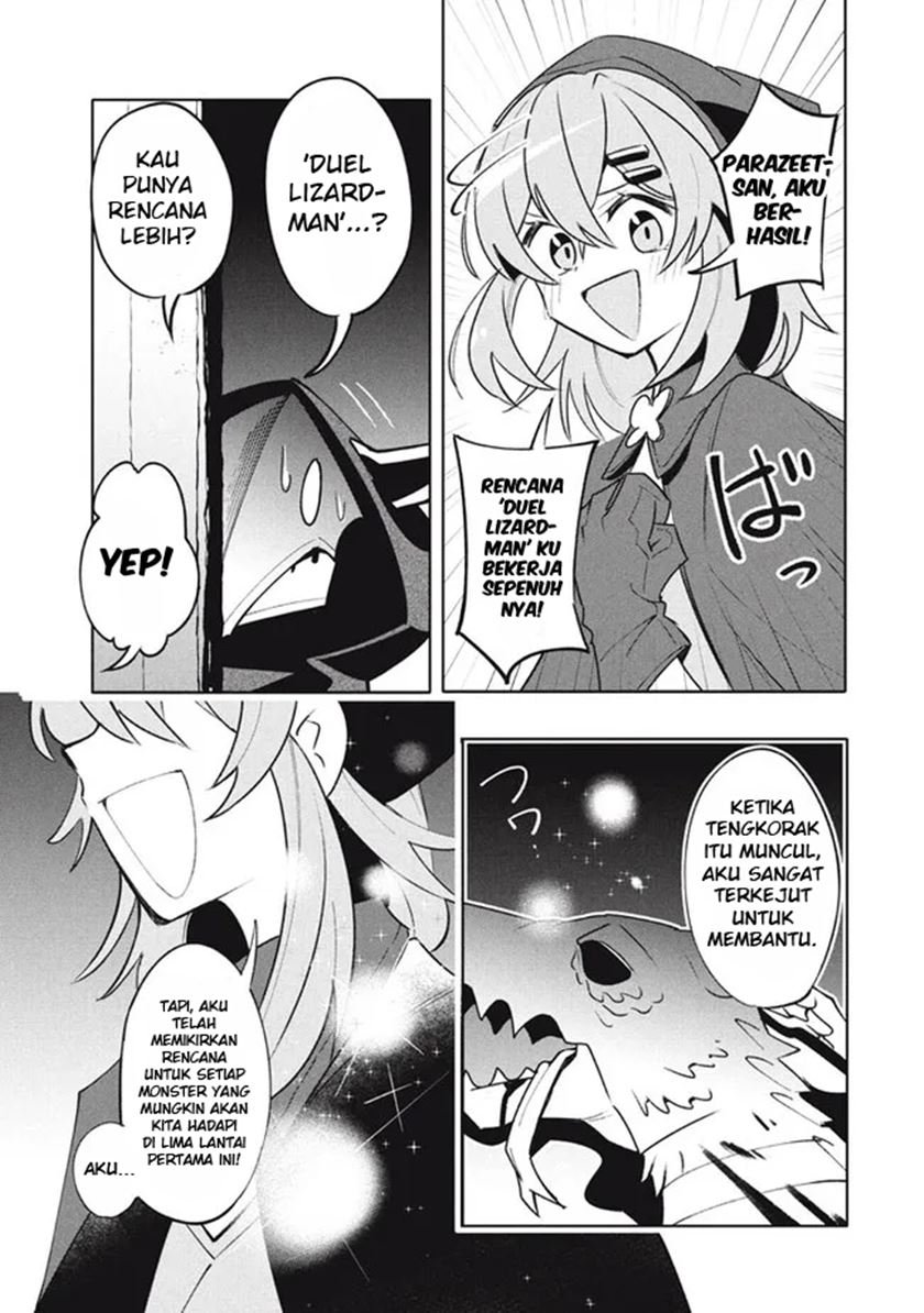 Virus Tensei kara Isekai Kansen Monogatari Chapter 13.2 Gambar 15