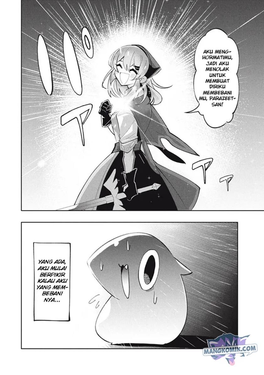 Virus Tensei kara Isekai Kansen Monogatari Chapter 13.2 Gambar 16