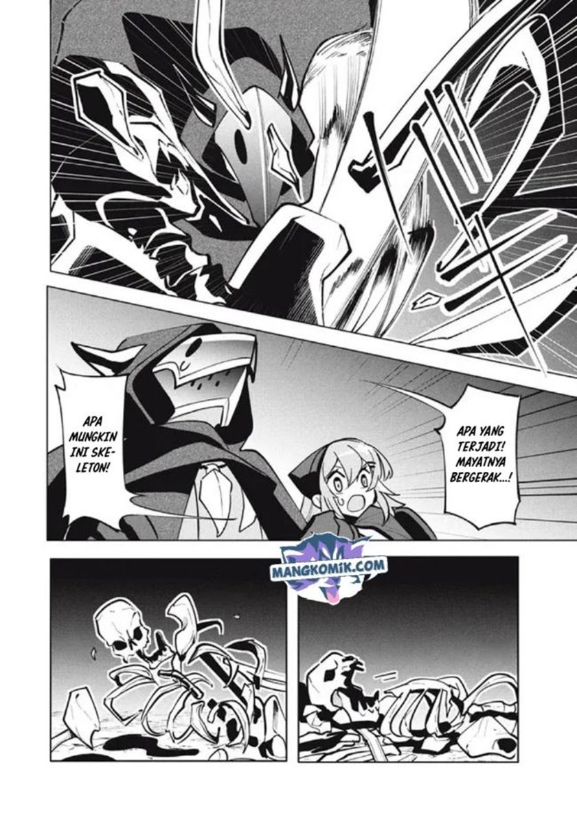 Virus Tensei kara Isekai Kansen Monogatari Chapter 13.1 Gambar 15
