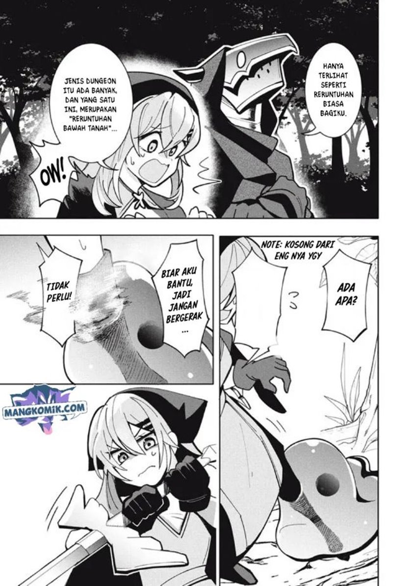 Virus Tensei kara Isekai Kansen Monogatari Chapter 13.1 Gambar 8