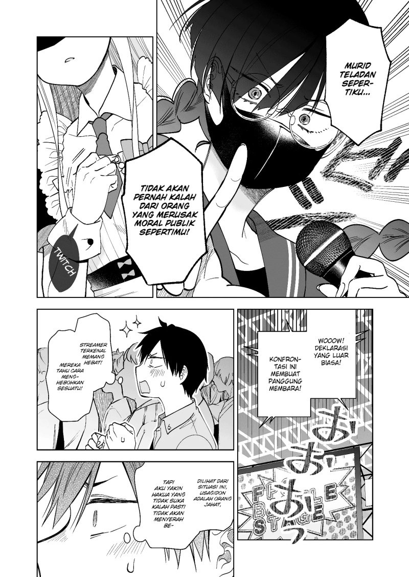 Koi Shita no de, Haishin Shite Mita Chapter 66 Gambar 15