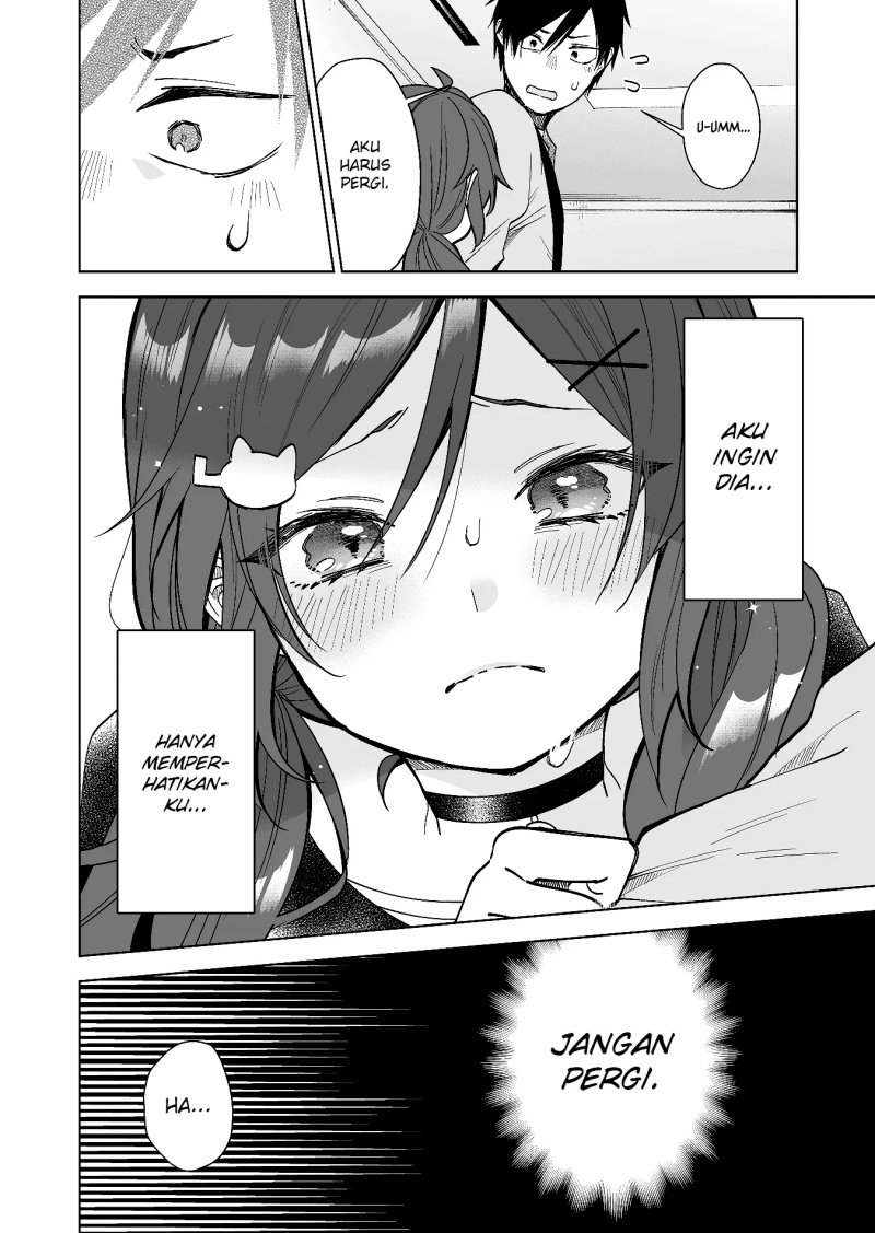 Koi Shita no de, Haishin Shite Mita Chapter 66 Gambar 3