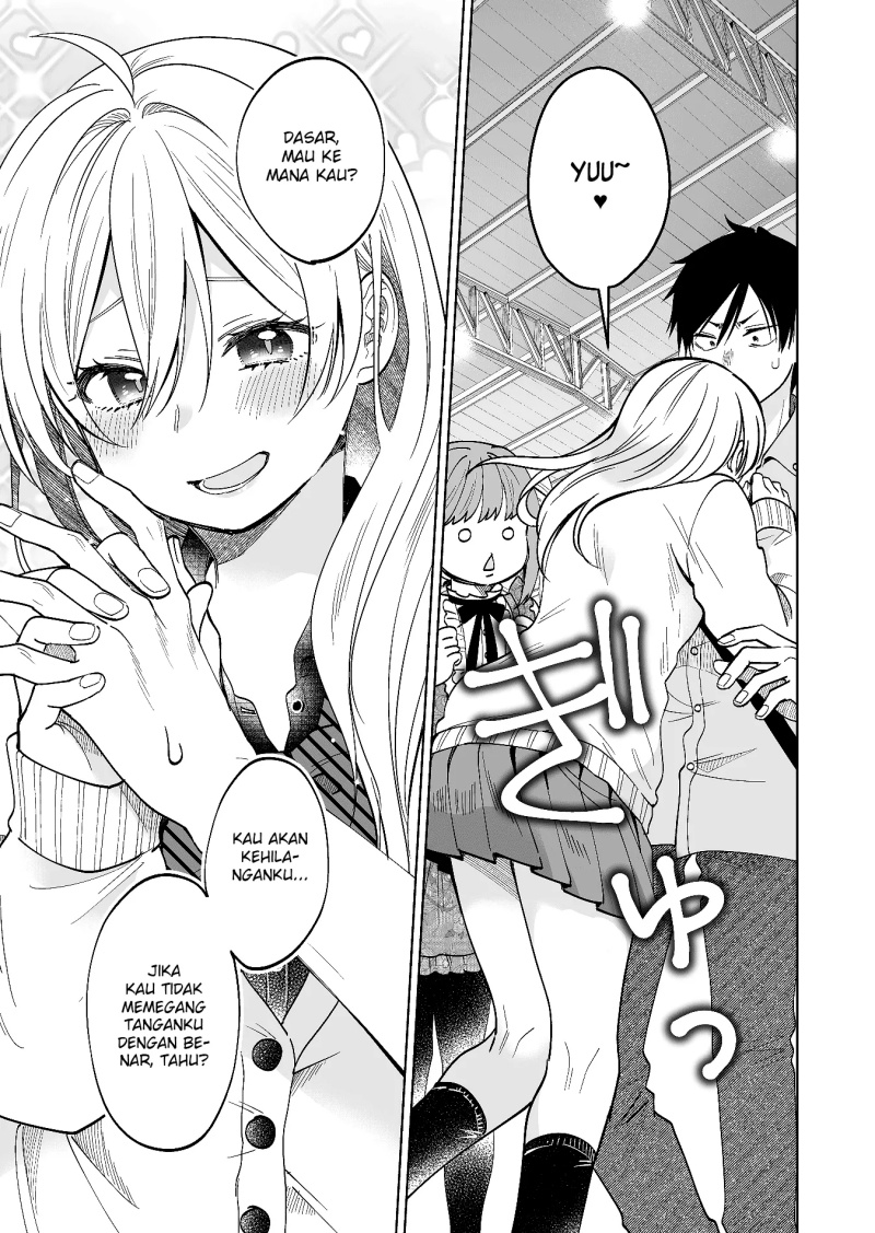 Koi Shita no de, Haishin Shite Mita Chapter 66 Gambar 8