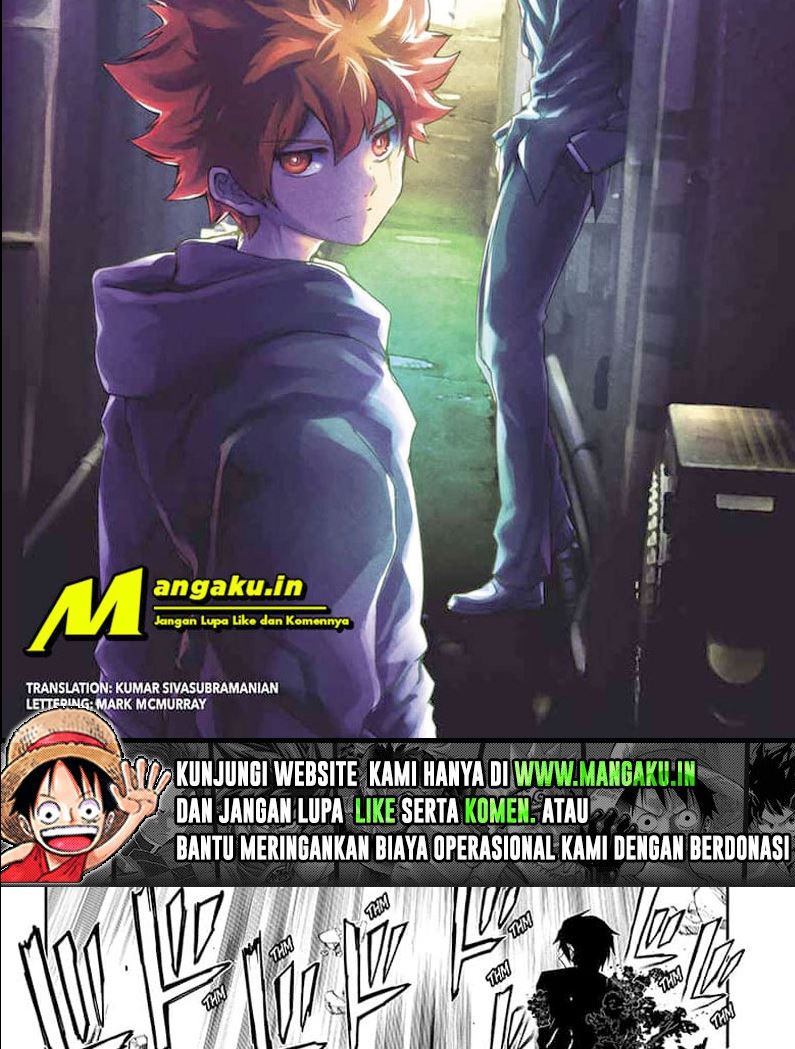 Baca Mission: Yozakura Family Chapter 125 Gambar 2
