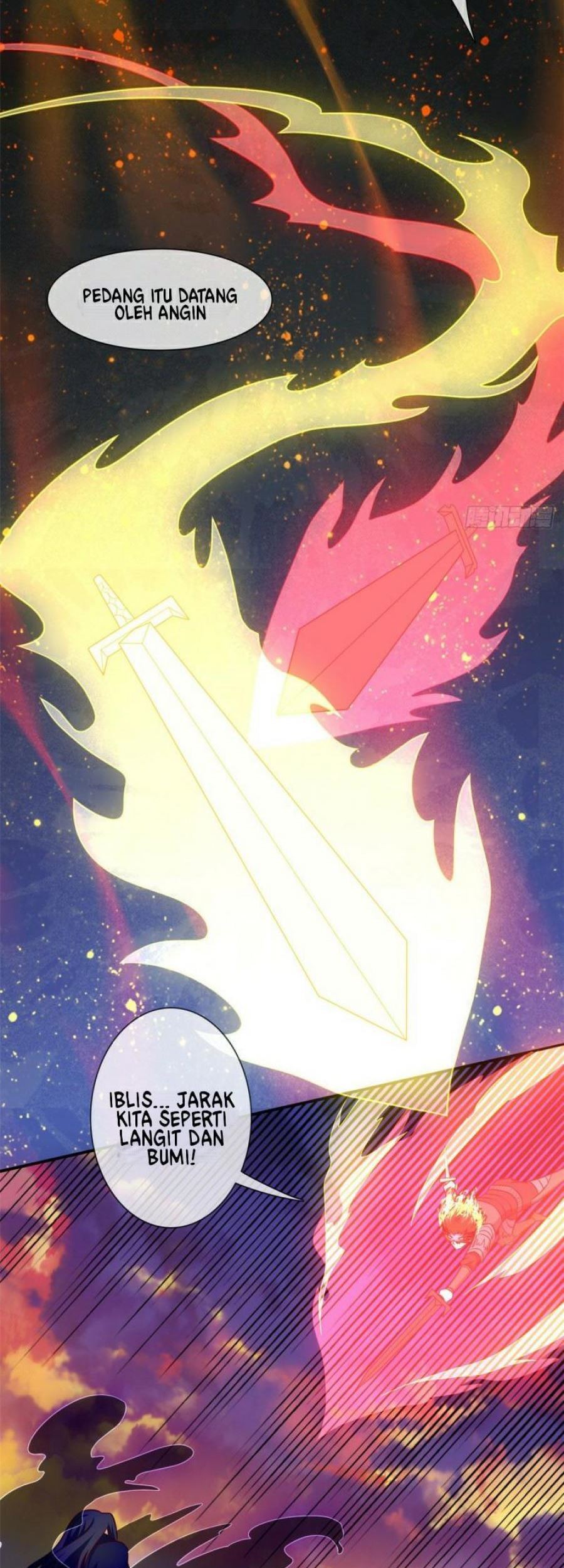 Supreme Godly System Chapter 333 Gambar 4