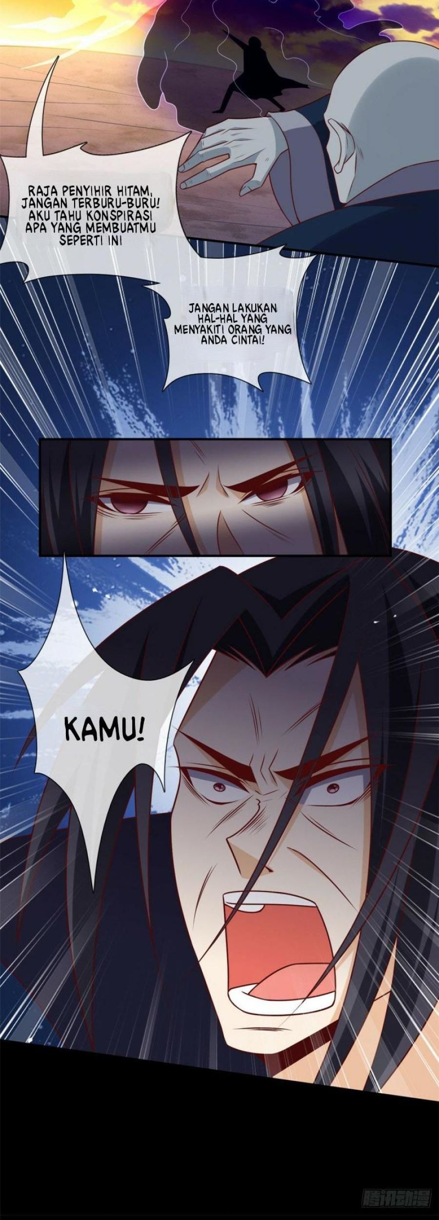 Supreme Godly System Chapter 333 Gambar 6