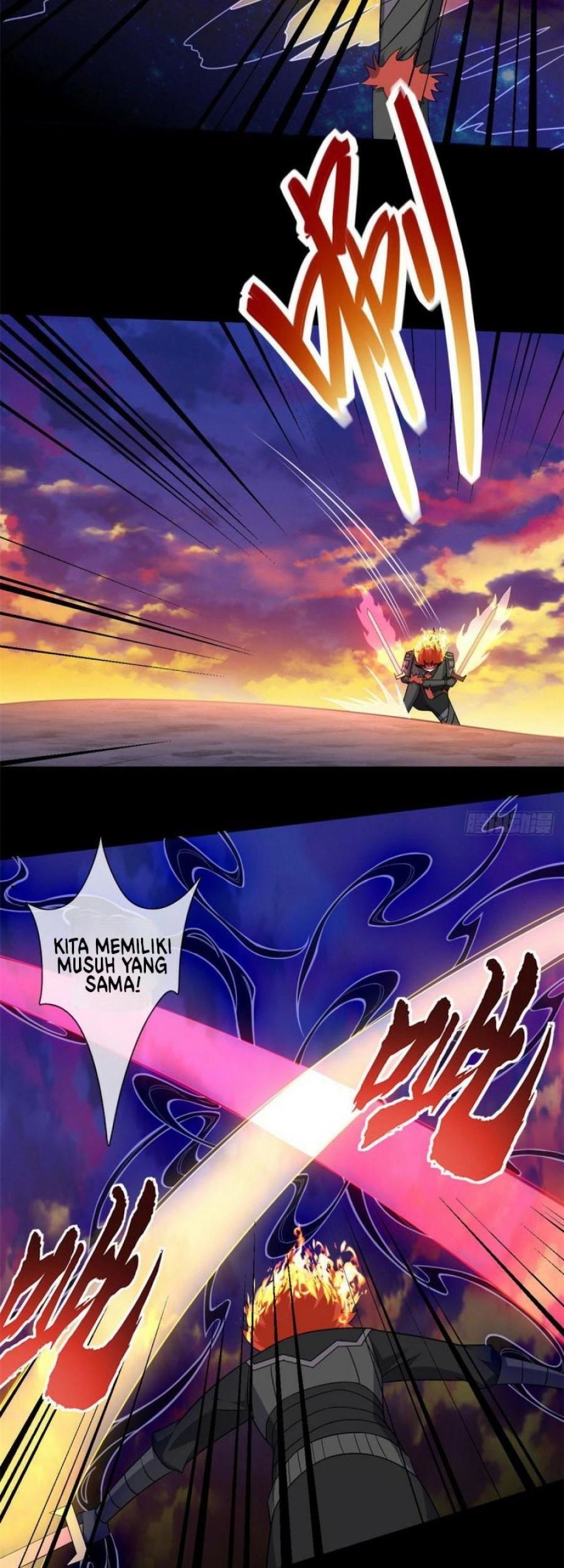 Supreme Godly System Chapter 333 Gambar 8