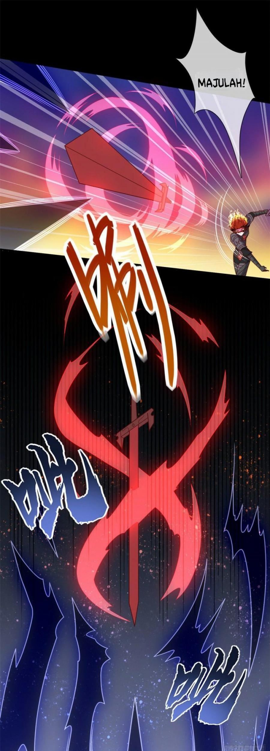 Supreme Godly System Chapter 333 Gambar 12