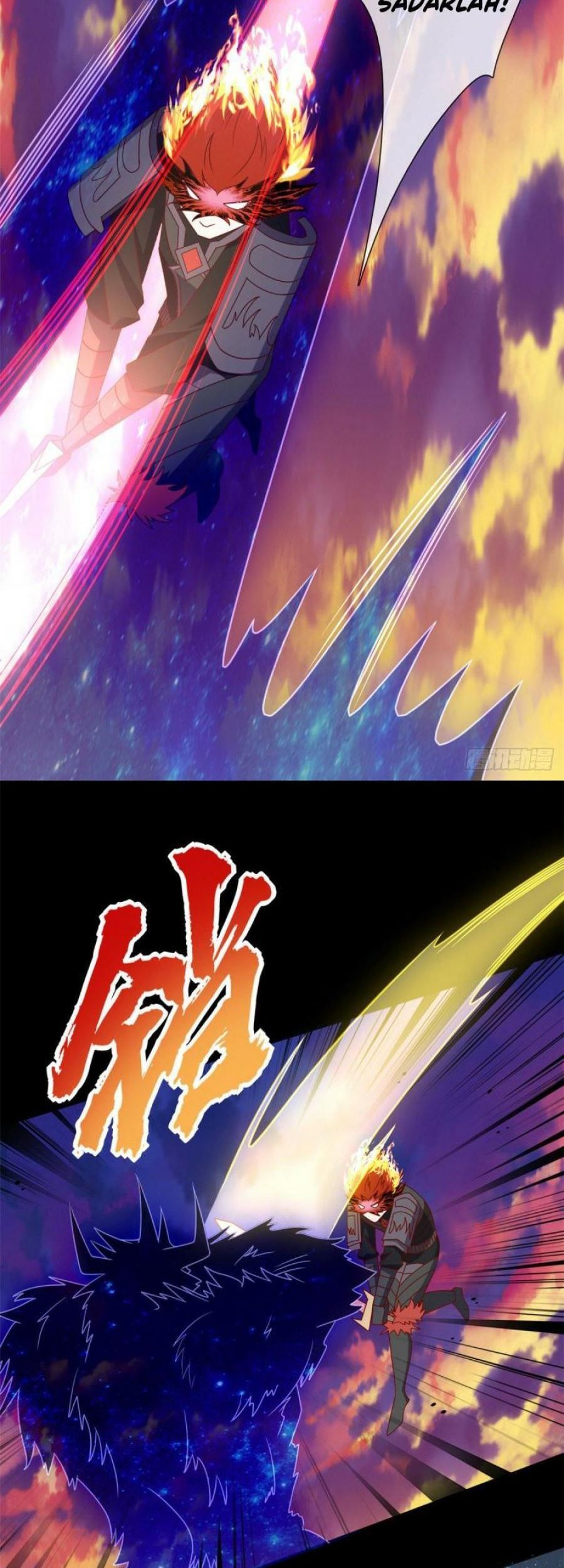 Supreme Godly System Chapter 333 Gambar 16