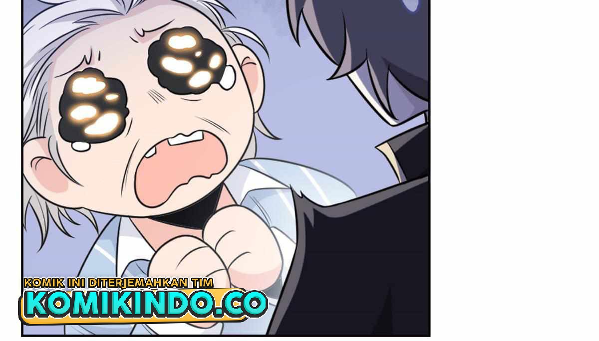 The Strong Man From the Mental Hospital Chapter 58 Gambar 6