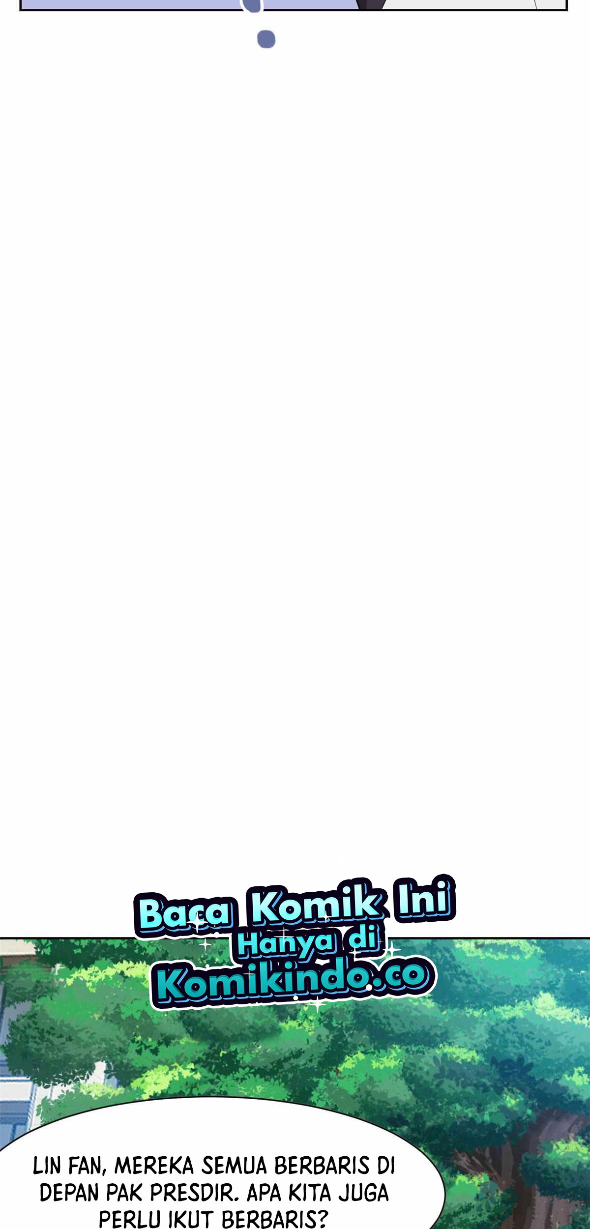 The Strong Man From the Mental Hospital Chapter 58 Gambar 15