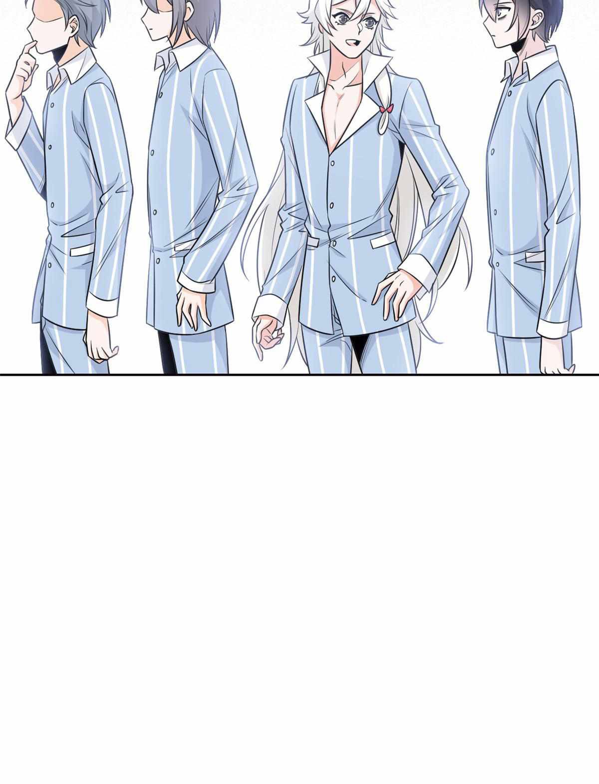 The Strong Man From the Mental Hospital Chapter 58 Gambar 17