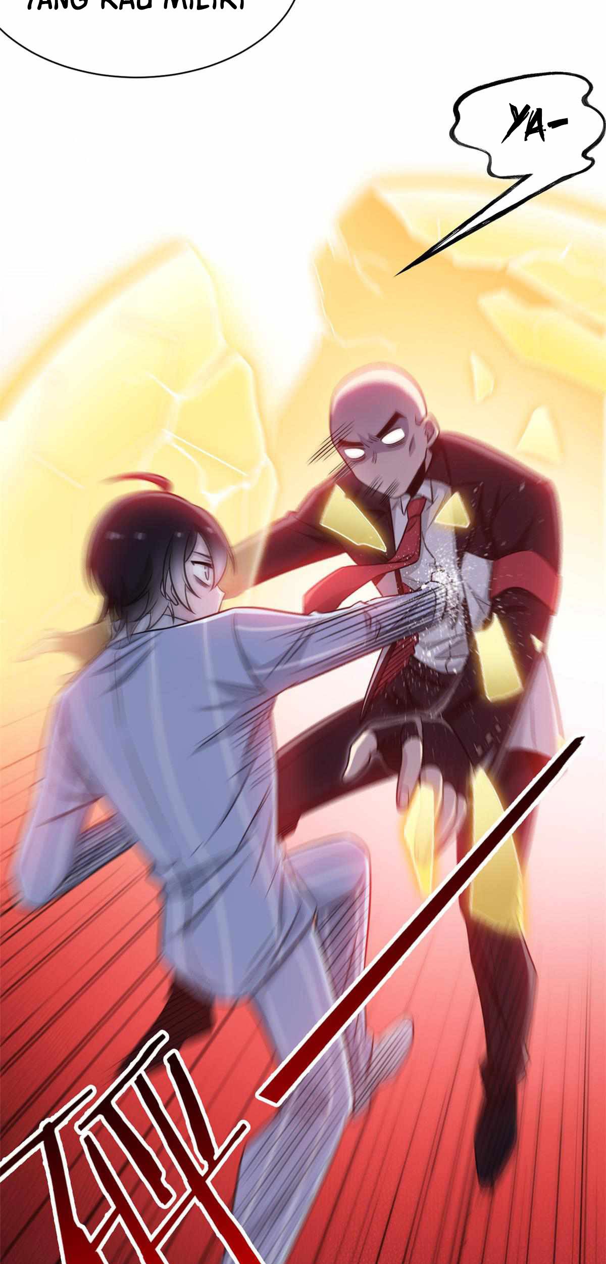 The Strong Man From the Mental Hospital Chapter 58 Gambar 37