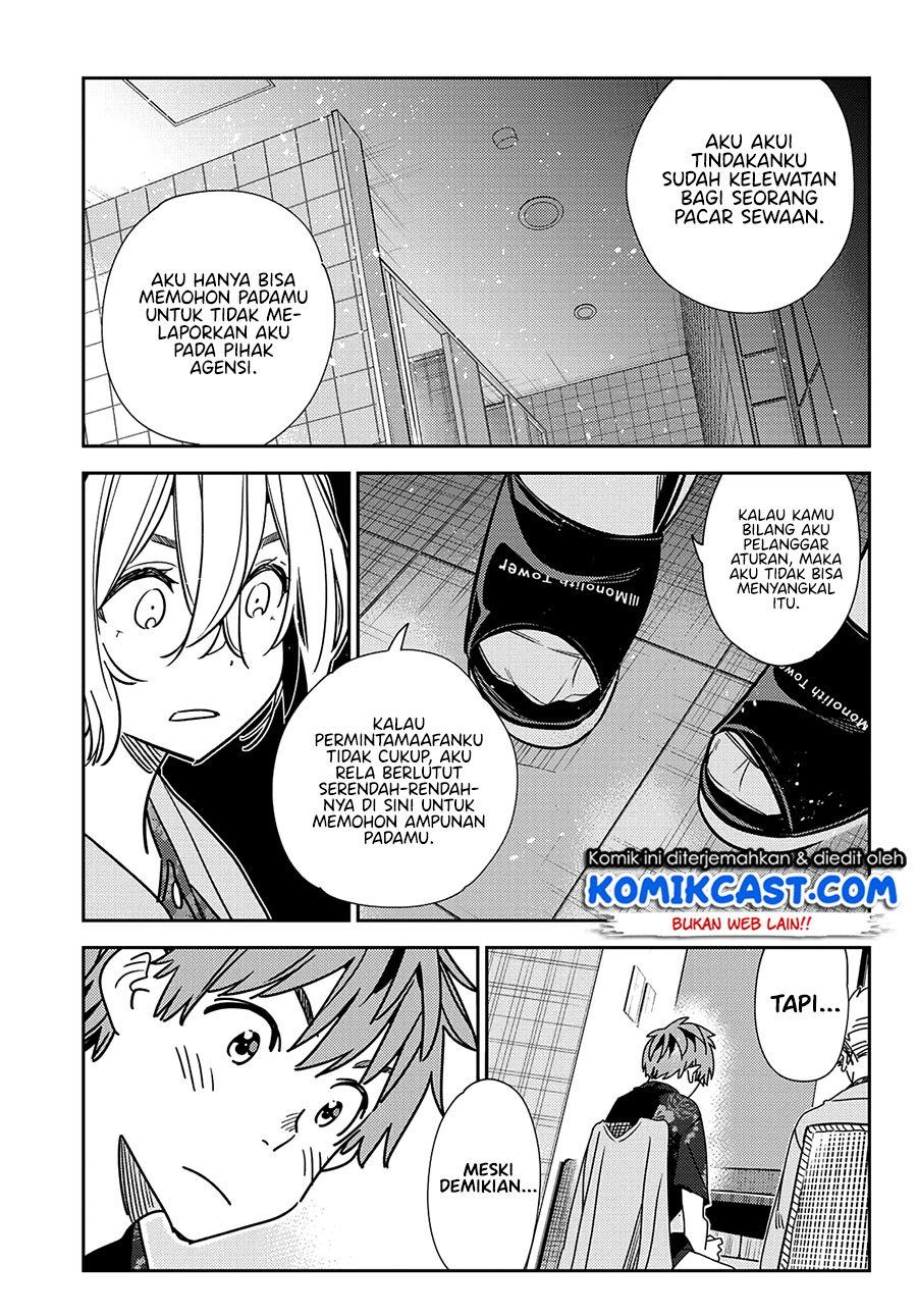 Kanojo Okarishimasu Chapter 230 Gambar 10