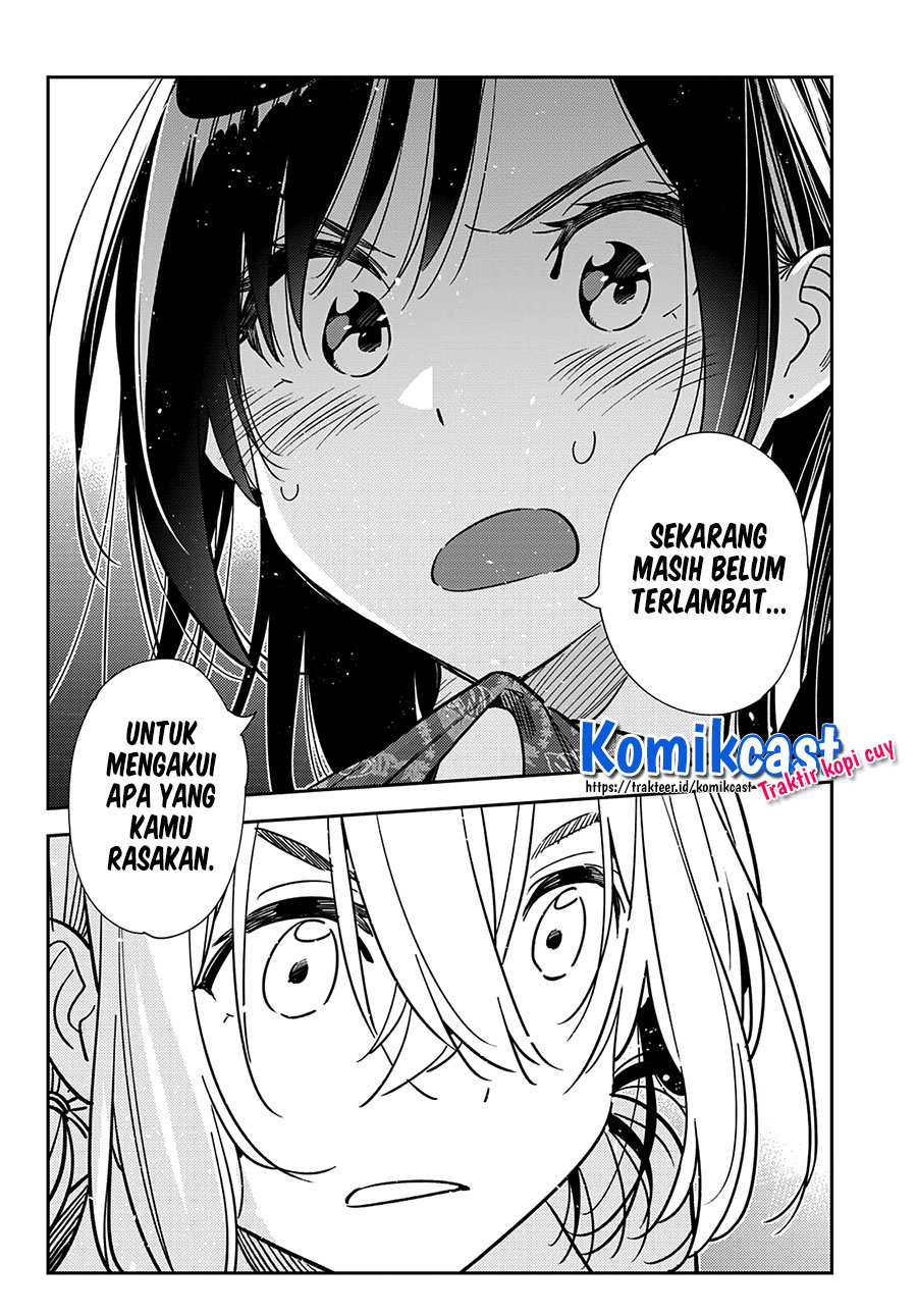 Kanojo Okarishimasu Chapter 230 Gambar 11
