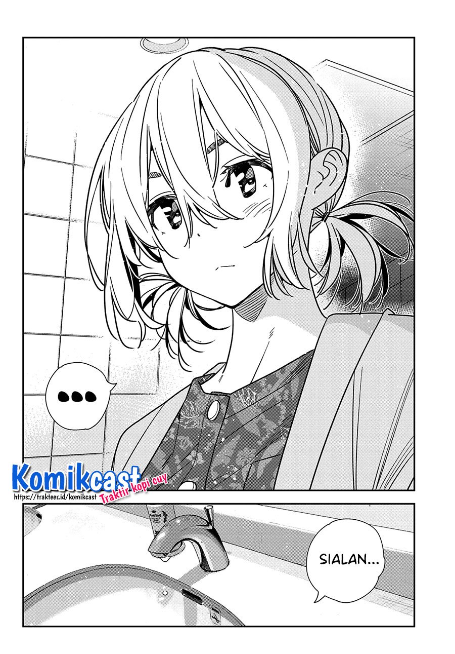 Kanojo Okarishimasu Chapter 230 Gambar 13