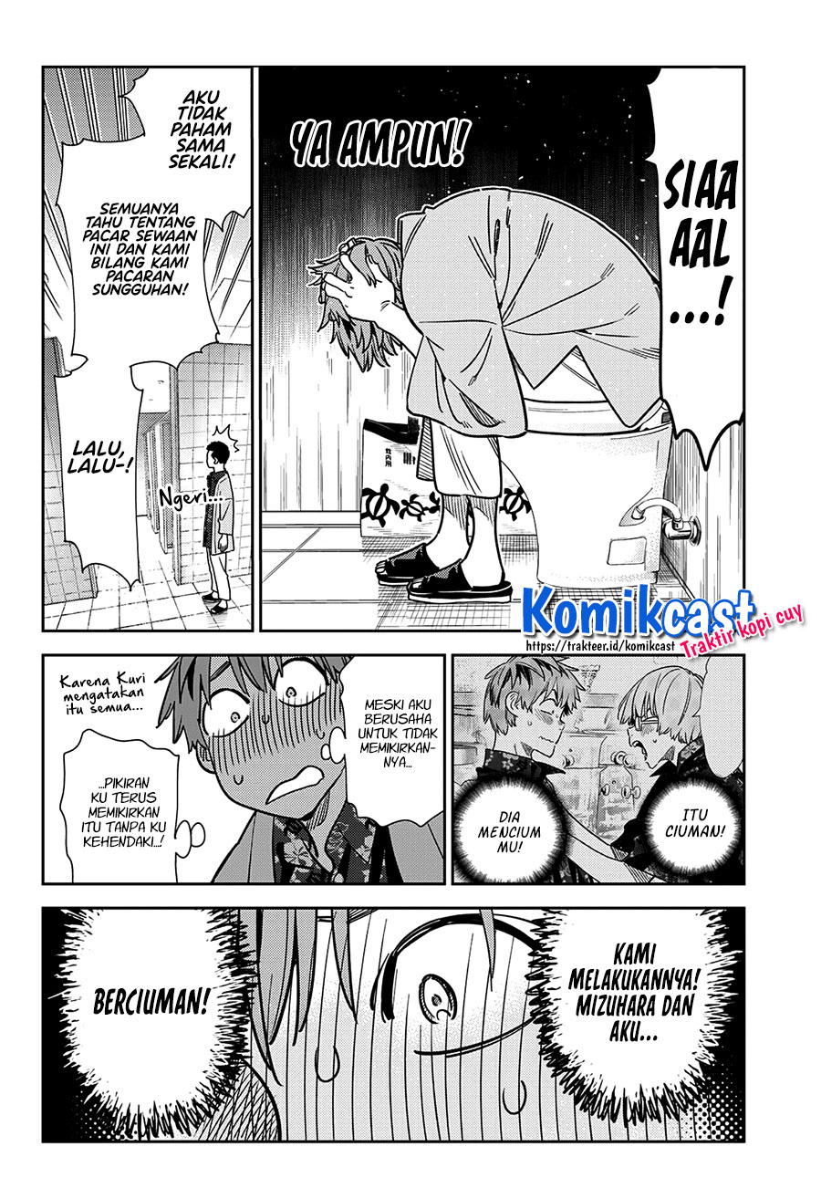 Kanojo Okarishimasu Chapter 230 Gambar 15
