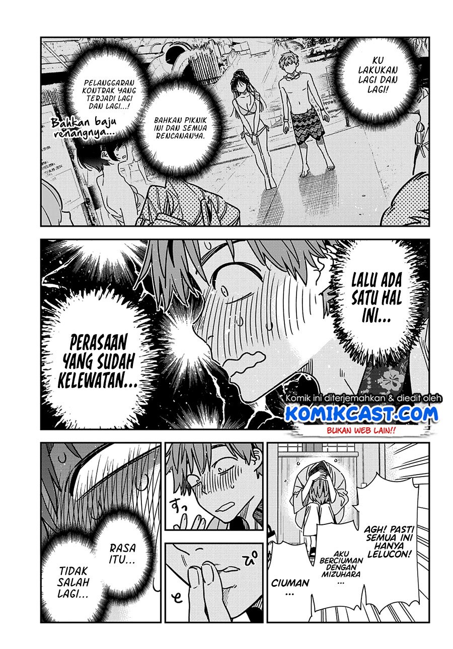 Kanojo Okarishimasu Chapter 230 Gambar 16