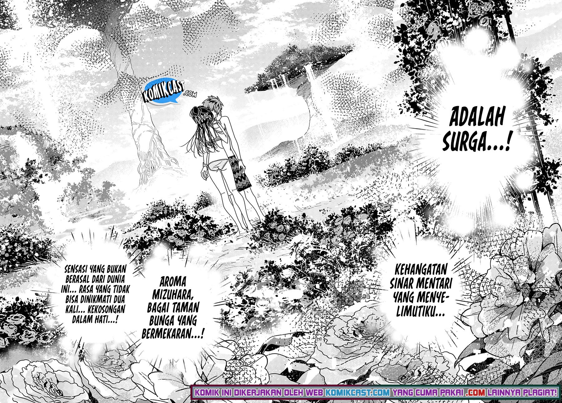 Kanojo Okarishimasu Chapter 230 Gambar 17