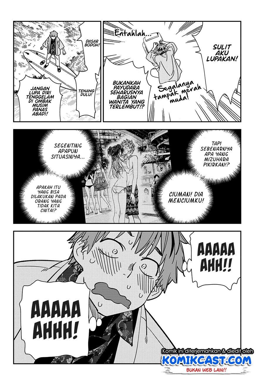 Kanojo Okarishimasu Chapter 230 Gambar 18