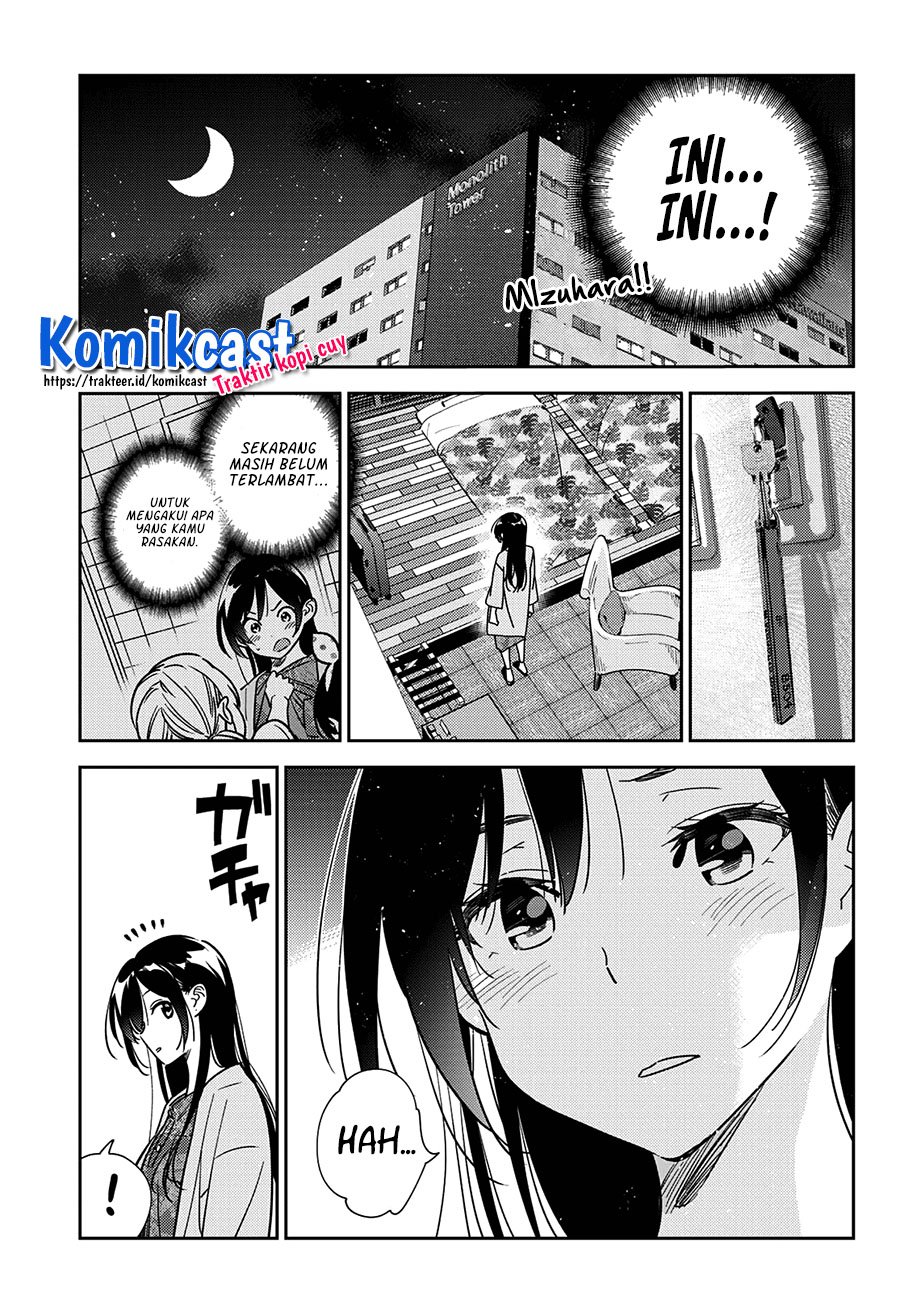 Kanojo Okarishimasu Chapter 230 Gambar 19