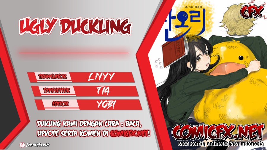 Baca Komik Ugly Duckling Chapter 03 Gambar 1