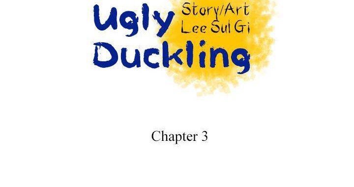 Ugly Duckling Chapter 03 Gambar 3