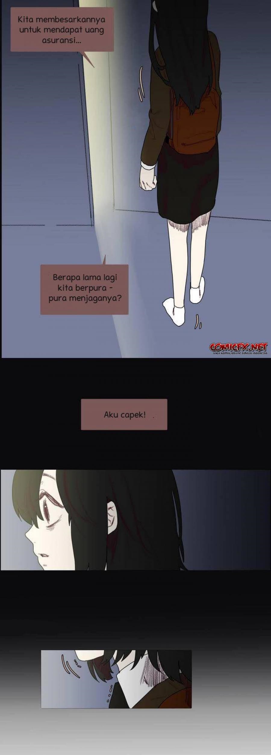 Ugly Duckling Chapter 03 Gambar 10