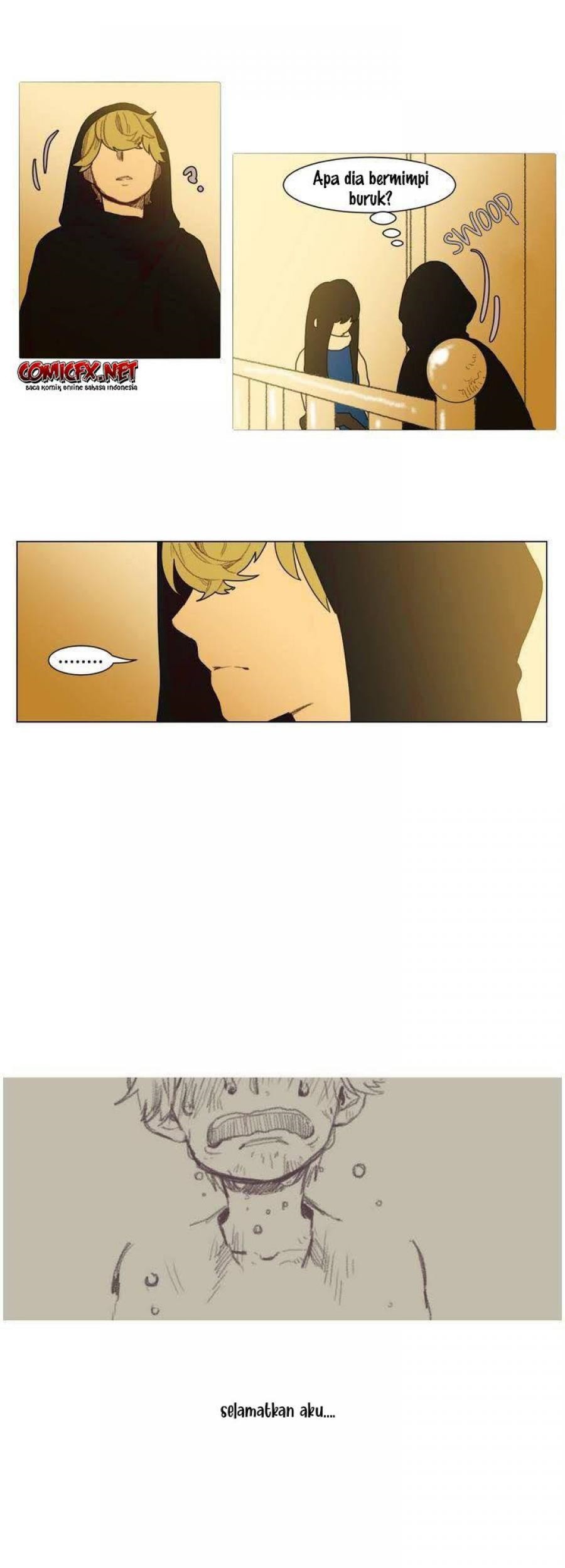 Ugly Duckling Chapter 03 Gambar 13