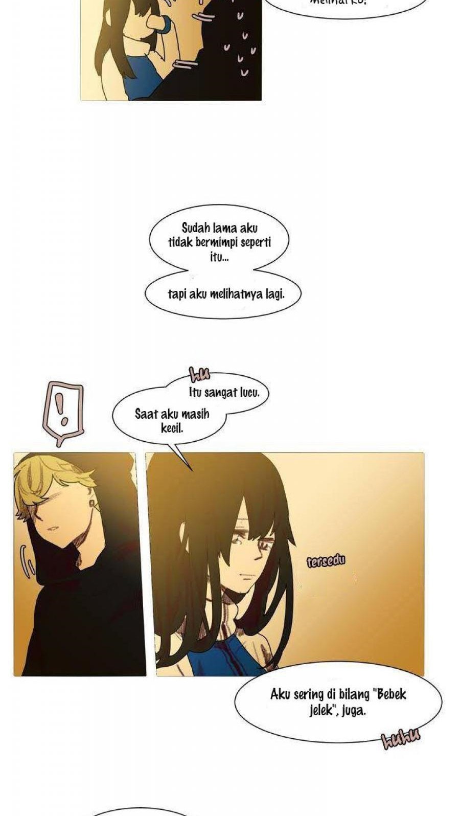 Ugly Duckling Chapter 03 Gambar 16