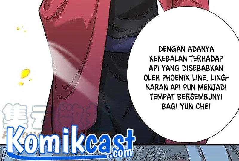 Against the Gods Chapter 459 Gambar 23