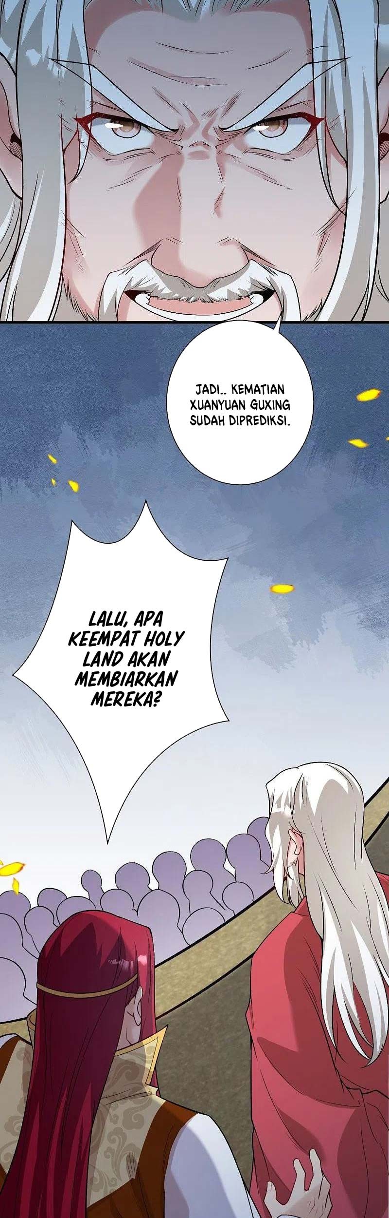 Against the Gods Chapter 459 Gambar 24