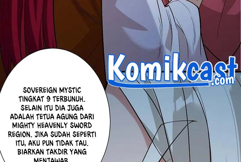 Against the Gods Chapter 459 Gambar 25