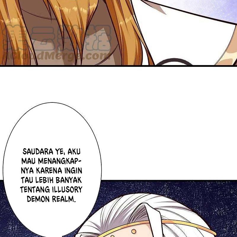 Against the Gods Chapter 459 Gambar 35