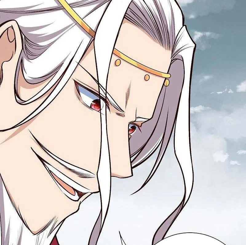 Against the Gods Chapter 459 Gambar 41